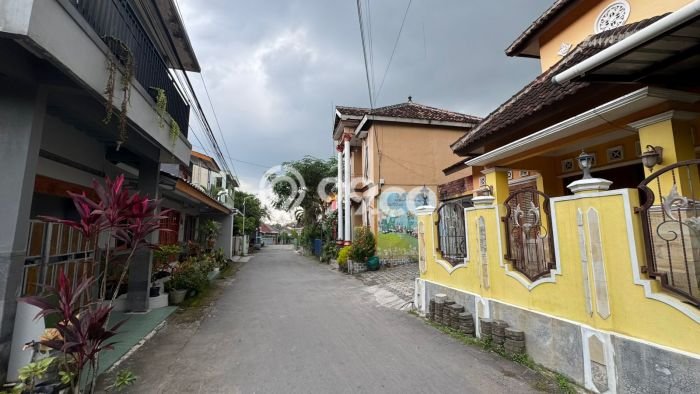 Tanah Dijual Lokasi Ngaglik, Sleman dengan Luas Tanah 125m2 dan Status SHM Tanah Dijual Lokasi Ngaglik, Sleman dengan Luas Tanah 125m2 dan Status SHM