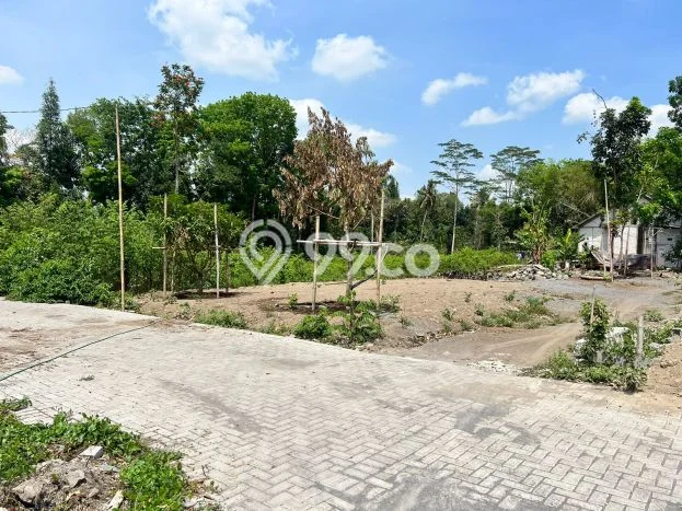 Tanah Dijual Area Strategis di Pogung Yogyakarta 234m2 Tanah Dijual Area Strategis di Pogung Yogyakarta 234m2