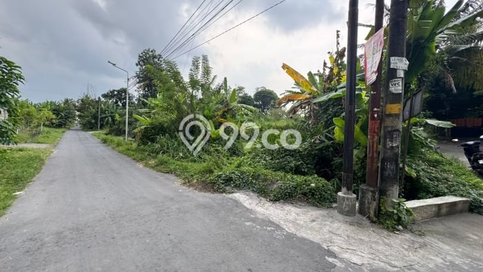 Tanah Dijual Lokasi Ngaglik, Sleman dengan Luas Tanah 125m2 dan Status SHM Tanah Dijual Lokasi Ngaglik, Sleman dengan Luas Tanah 125m2 dan Status SHM