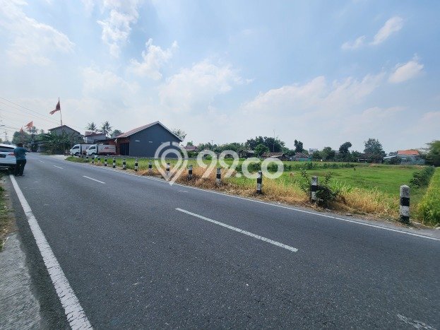 Lahan Investasi Lokasi Godean Sleman SHM Lahan Investasi Lokasi Godean Sleman SHM