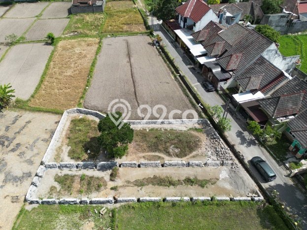 Kavling Tanah Dijual di Sleman Sleman Spesifikasi 233m2 Kavling Tanah Dijual di Sleman Sleman Spesifikasi 233m2