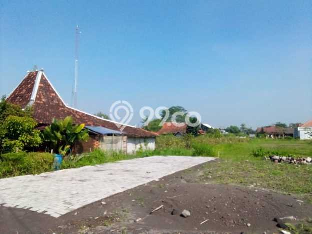 Tanah Kavling Dijual di Sleman dengan Spesifikasi 153m2 Tanah Kavling Dijual di Sleman dengan Spesifikasi 153m2