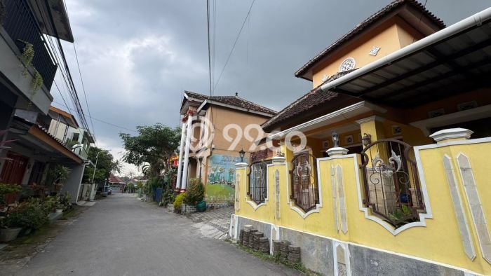 Tanah Dijual Lokasi Ngaglik, Sleman dengan Luas Tanah 125m2 dan Status SHM Tanah Dijual Lokasi Ngaglik, Sleman dengan Luas Tanah 125m2 dan Status SHM
