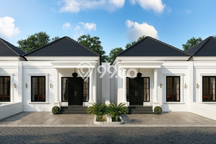 Rumah Sederhana Dijual di Sleman 2 Kamar dengan Luas Tanah 84m2 Rumah Sederhana Dijual di Sleman 2 Kamar dengan Luas Tanah 84m2