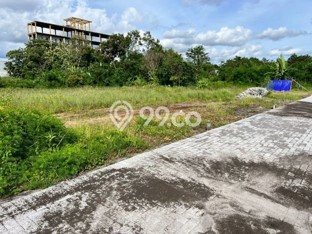 Tanah di Ngaglik, Sleman Luas 228m2 Dijual Segera Tanah di Ngaglik, Sleman Luas 228m2 Dijual Segera
