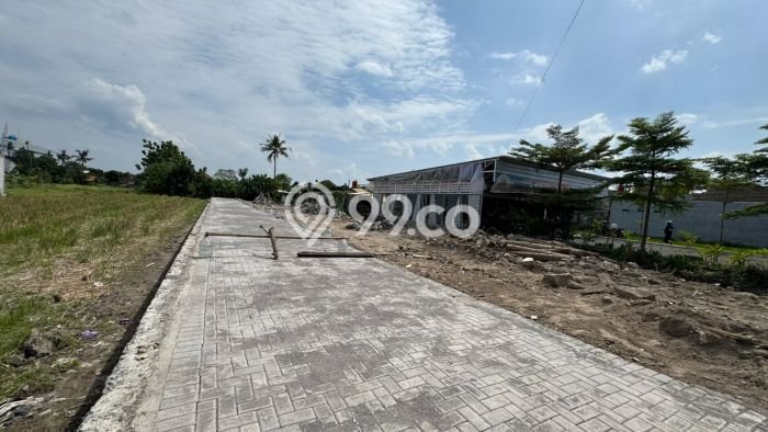 Tanah Kavling Dijual di Sleman, Yogyakarta dengan Luas Tanah 130m2 Tanah Kavling Dijual di Sleman, Yogyakarta dengan Luas Tanah 130m2
