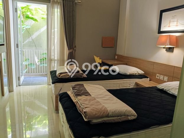 Rumah di Seturan, Yogyakarta, LT 405m² LB 900m² Rumah di Seturan, Yogyakarta, LT 405m² LB 900m²