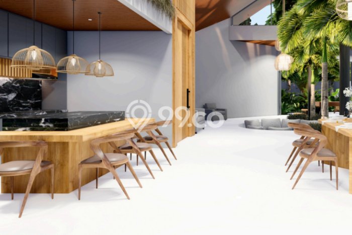 Vila di Pecatu, Luas 419m², Lingkungan Tenang untuk hunian Vila di Pecatu, Luas 419m², Lingkungan Tenang untuk hunian