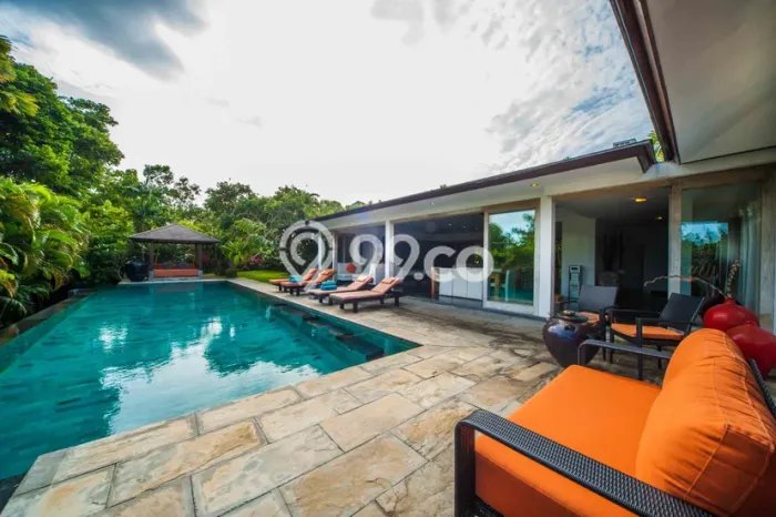 Vila Kawasan Ungasan, Luas 1127m2m², Kawasan Tenang untuk hunian Vila Kawasan Ungasan, Luas 1127m2m², Kawasan Tenang untuk hunian