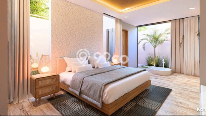 Vila di Pecatu, Luas 419m², Lingkungan Tenang untuk hunian Vila di Pecatu, Luas 419m², Lingkungan Tenang untuk hunian