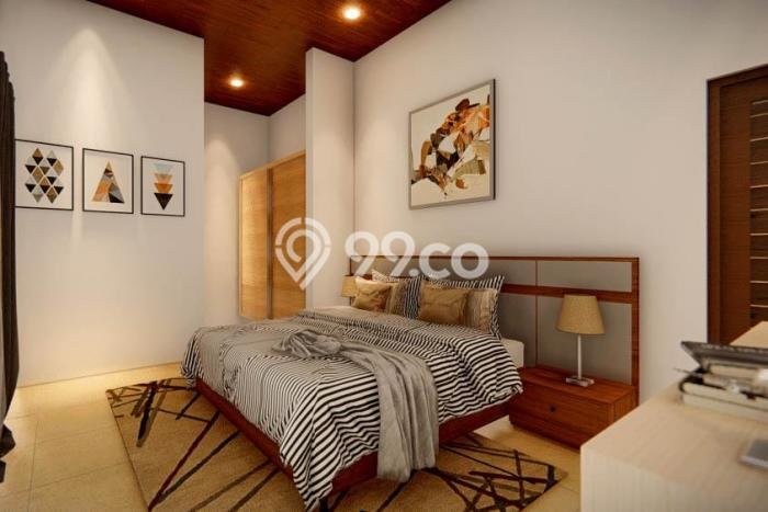 Rumah Elit Modern Tanpa Renovasi di Renon Denpasar Rumah Elit Modern Tanpa Renovasi di Renon Denpasar