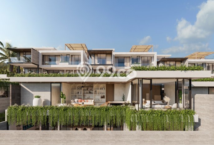 Properti Berkualitas! Vila Kawasan Jimbaran, Dimensi 192m², Area Nyaman dan aman Properti Berkualitas! Vila Kawasan Jimbaran, Dimensi 192m², Area Nyaman dan aman
