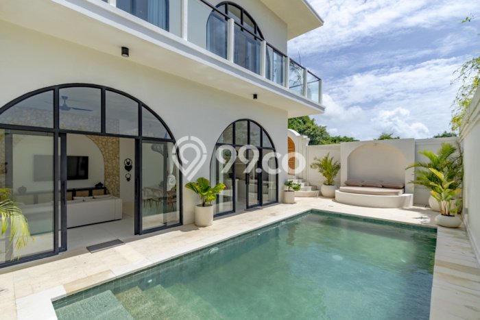 Vila Kawasan Ungasan, Luas 210m², Area Strategis Vila Kawasan Ungasan, Luas 210m², Area Strategis