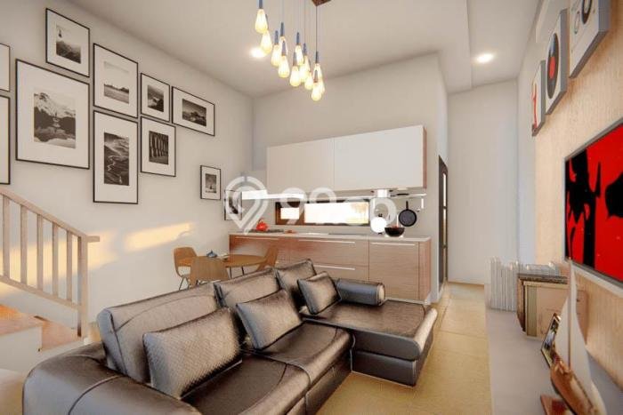 Rumah Elit Modern Tanpa Renovasi di Renon Denpasar Rumah Elit Modern Tanpa Renovasi di Renon Denpasar