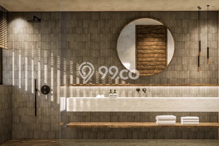Vila Berkembang Kawasan , Area 225m2m², Lingkungan Asri Vila Berkembang Kawasan , Area 225m2m², Lingkungan Asri