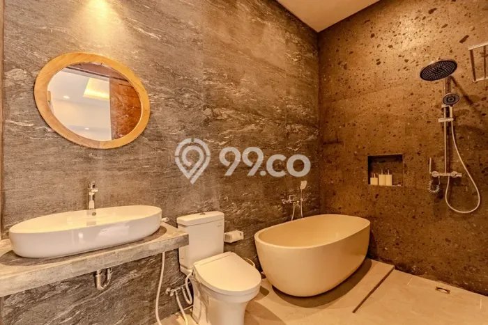 Tersedia Vila di Ubud, Dimensi 160m2m², Akses mudah transportasi Tersedia Vila di Ubud, Dimensi 160m2m², Akses mudah transportasi