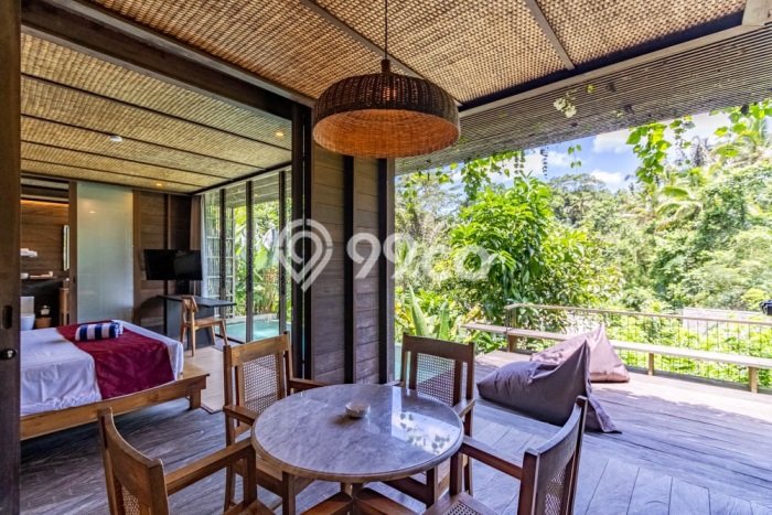 Vila Berkualitas di Ubud, Luas 199m², Kawasan Asri dan nyaman Vila Berkualitas di Ubud, Luas 199m², Kawasan Asri dan nyaman