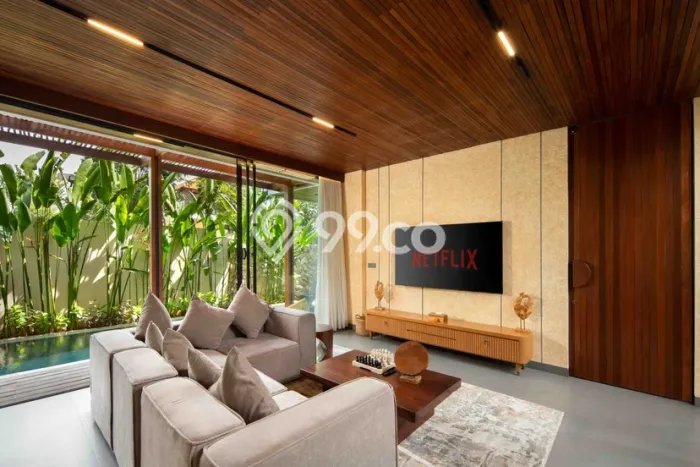 Vila Asri Kawasan Canggu, Ukuran 300m2m², Akses ke berbagai kebutuhan Vila Asri Kawasan Canggu, Ukuran 300m2m², Akses ke berbagai kebutuhan