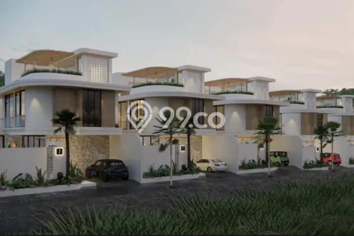 Vila Premium di Balangan, Area 168m2m², Akses Balangan, Badung, Badung Vila Premium di Balangan, Area 168m2m², Akses Balangan, Badung, Badung