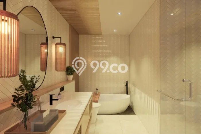 Vila Premium di Balangan, Area 168m2m², Akses Balangan, Badung, Badung Vila Premium di Balangan, Area 168m2m², Akses Balangan, Badung, Badung