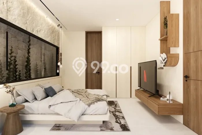 Vila di Ungasan, Luas 199m2m², Akses ke Fasilitas Umum Vila di Ungasan, Luas 199m2m², Akses ke Fasilitas Umum