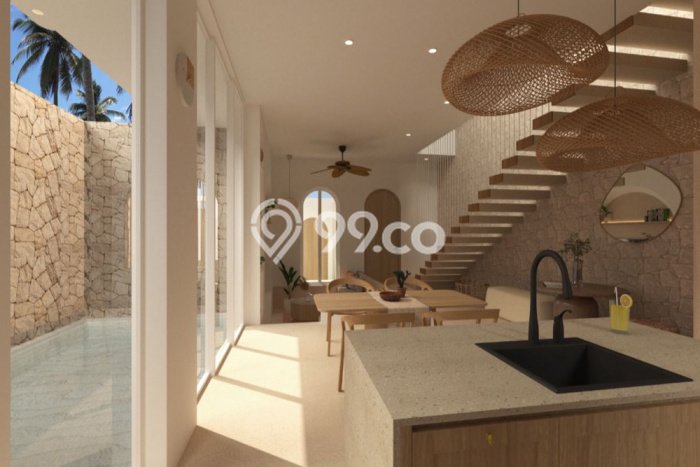 Vila di Jimbaran, Luas 100m², Area Strategis untuk bisnis Vila di Jimbaran, Luas 100m², Area Strategis untuk bisnis