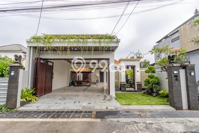 Dijual Rumah Mewah Elegan Dengan View Cantik di Renon, Denpasar Dijual Rumah Mewah Elegan Dengan View Cantik di Renon, Denpasar