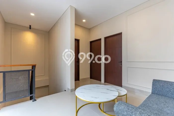Rumah Strategis Modern Lb 102m2 di Denpasar Barat, Denpasar Rumah Strategis Modern Lb 102m2 di Denpasar Barat, Denpasar