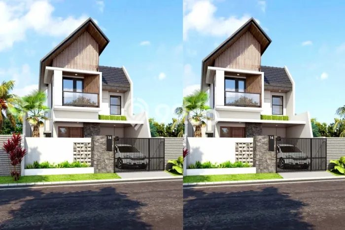 Rumah Minimalis 3 KT di Renon Denpasar Unfurnished Rumah Minimalis 3 KT di Renon Denpasar Unfurnished