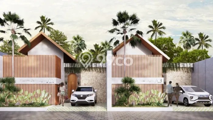 Vila Premium di , Area 129m2m², Akses Badung, Badung Vila Premium di , Area 129m2m², Akses Badung, Badung