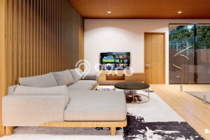 Vila Tenang Kawasan Pecatu, Ukuran 600m², Pemandangan Menarik di area Vila Tenang Kawasan Pecatu, Ukuran 600m², Pemandangan Menarik di area