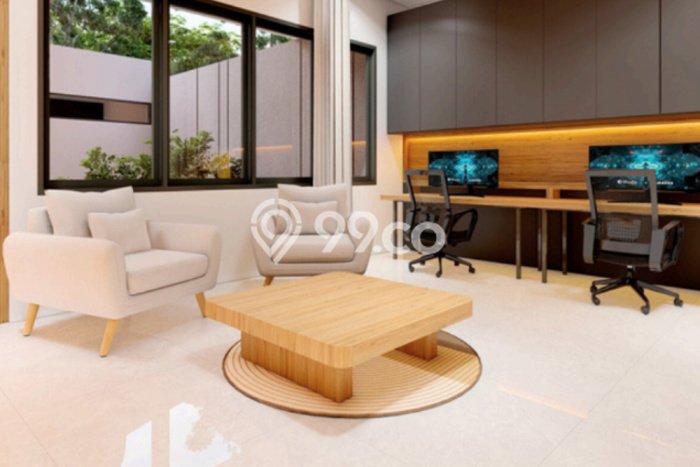 Vila Tenang Kawasan Pecatu, Ukuran 600m², Pemandangan Menarik di area Vila Tenang Kawasan Pecatu, Ukuran 600m², Pemandangan Menarik di area