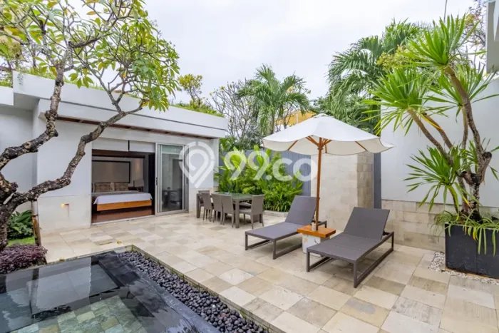 Siap Vila di Kuta, Ukuran 435m², Lingkungan Asri Siap Vila di Kuta, Ukuran 435m², Lingkungan Asri