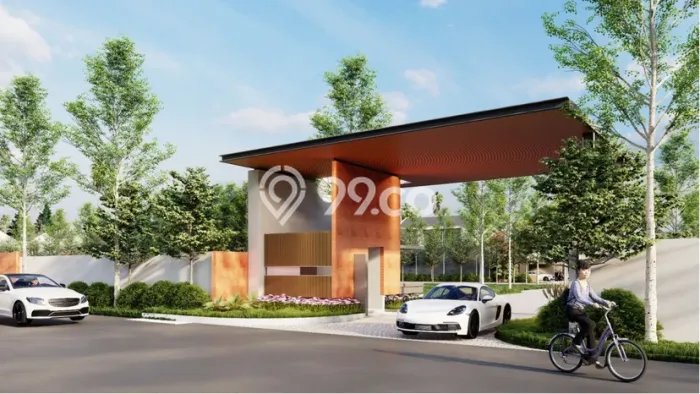 Hunian Mewah Siap Huni LT 150m2 di Denpasar Selatan, Denpasar Hunian Mewah Siap Huni LT 150m2 di Denpasar Selatan, Denpasar