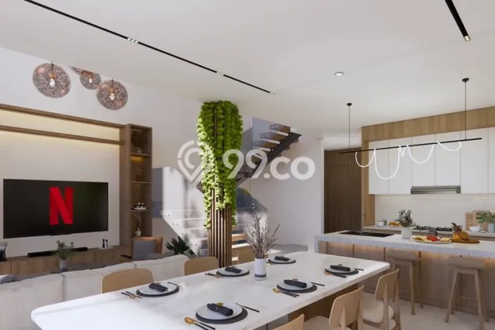 Vila di Ungasan, Dimensi 123m2m², Cocok untuk tempat tinggal Anda Vila di Ungasan, Dimensi 123m2m², Cocok untuk tempat tinggal Anda