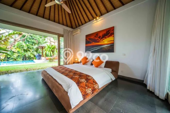 Vila Kawasan Ungasan, Luas 1127m2m², Kawasan Tenang untuk hunian Vila Kawasan Ungasan, Luas 1127m2m², Kawasan Tenang untuk hunian