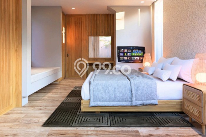 Vila di Pecatu, Luas 419m², Lingkungan Tenang untuk hunian Vila di Pecatu, Luas 419m², Lingkungan Tenang untuk hunian