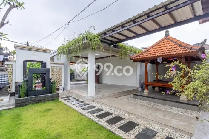 Dijual Rumah Mewah Elegan Dengan View Cantik di Renon, Denpasar Dijual Rumah Mewah Elegan Dengan View Cantik di Renon, Denpasar