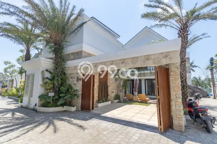 Hunian Berkualitas! Vila Kawasan Munggu, Ukuran 125m2m², Kondisi Prima Hunian Berkualitas! Vila Kawasan Munggu, Ukuran 125m2m², Kondisi Prima
