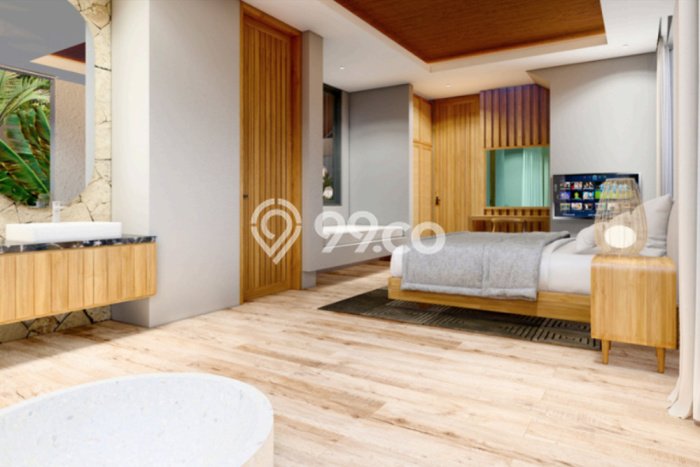 Vila di Pecatu, Luas 419m², Lingkungan Tenang untuk hunian Vila di Pecatu, Luas 419m², Lingkungan Tenang untuk hunian