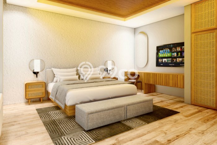 Vila di Pecatu, Luas 419m², Lingkungan Tenang untuk hunian Vila di Pecatu, Luas 419m², Lingkungan Tenang untuk hunian