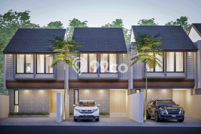 Rumah Minimalis 4 KT LT 130m2 di Dalung Rumah Minimalis 4 KT LT 130m2 di Dalung