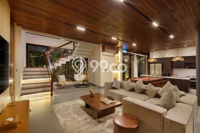 Vila Asri Kawasan Canggu, Ukuran 300m2m², Akses ke berbagai kebutuhan Vila Asri Kawasan Canggu, Ukuran 300m2m², Akses ke berbagai kebutuhan