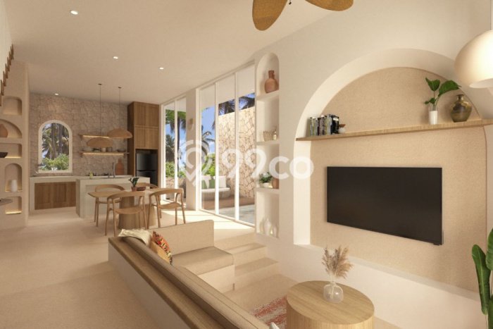 Vila di Jimbaran, Luas 100m², Area Strategis untuk bisnis Vila di Jimbaran, Luas 100m², Area Strategis untuk bisnis