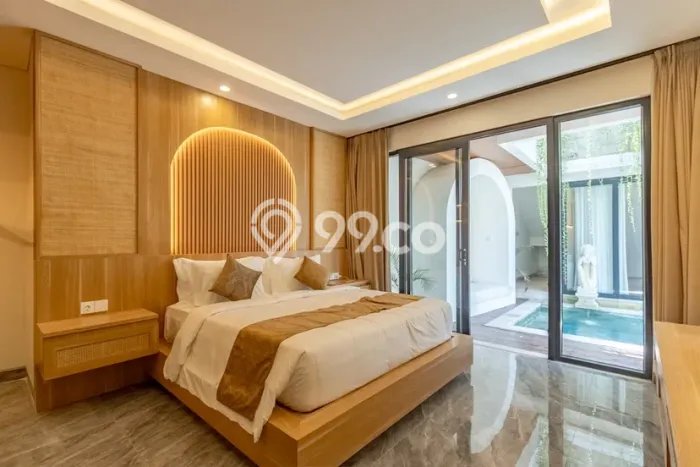 Hunian Berkualitas! Vila Kawasan Munggu, Ukuran 125m2m², Kondisi Prima Hunian Berkualitas! Vila Kawasan Munggu, Ukuran 125m2m², Kondisi Prima