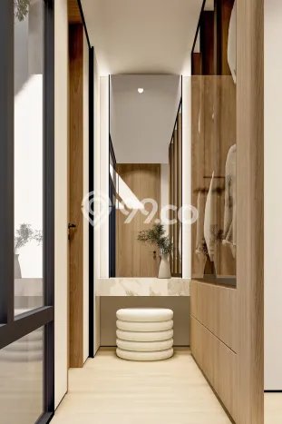Ready to Use! Premium House LT 110m2 Desain Modern di canggu Ready to Use! Premium House LT 110m2 Desain Modern di canggu