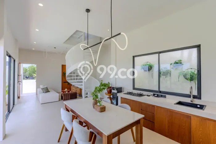 Vila Premium Kawasan , Luas 142m2m², Dekat Badung, Badung Vila Premium Kawasan , Luas 142m2m², Dekat Badung, Badung