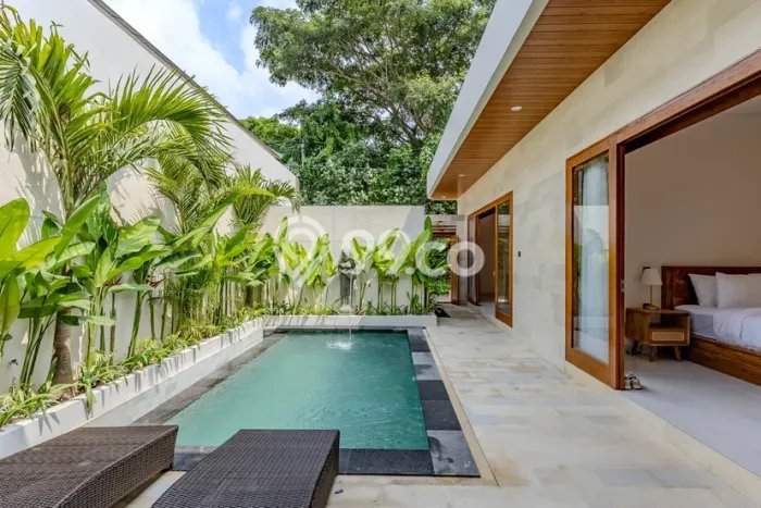 Tersedia Vila di Ubud, Dimensi 160m2m², Akses mudah transportasi Tersedia Vila di Ubud, Dimensi 160m2m², Akses mudah transportasi