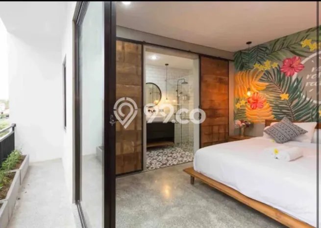 Rumah Modern 3 KT di Benoa Badung Semi Furnished Rumah Modern 3 KT di Benoa Badung Semi Furnished