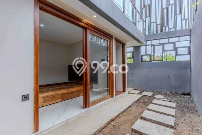 Rumah Modern 3 KT di Sading Badung Semi Furnished Rumah Modern 3 KT di Sading Badung Semi Furnished